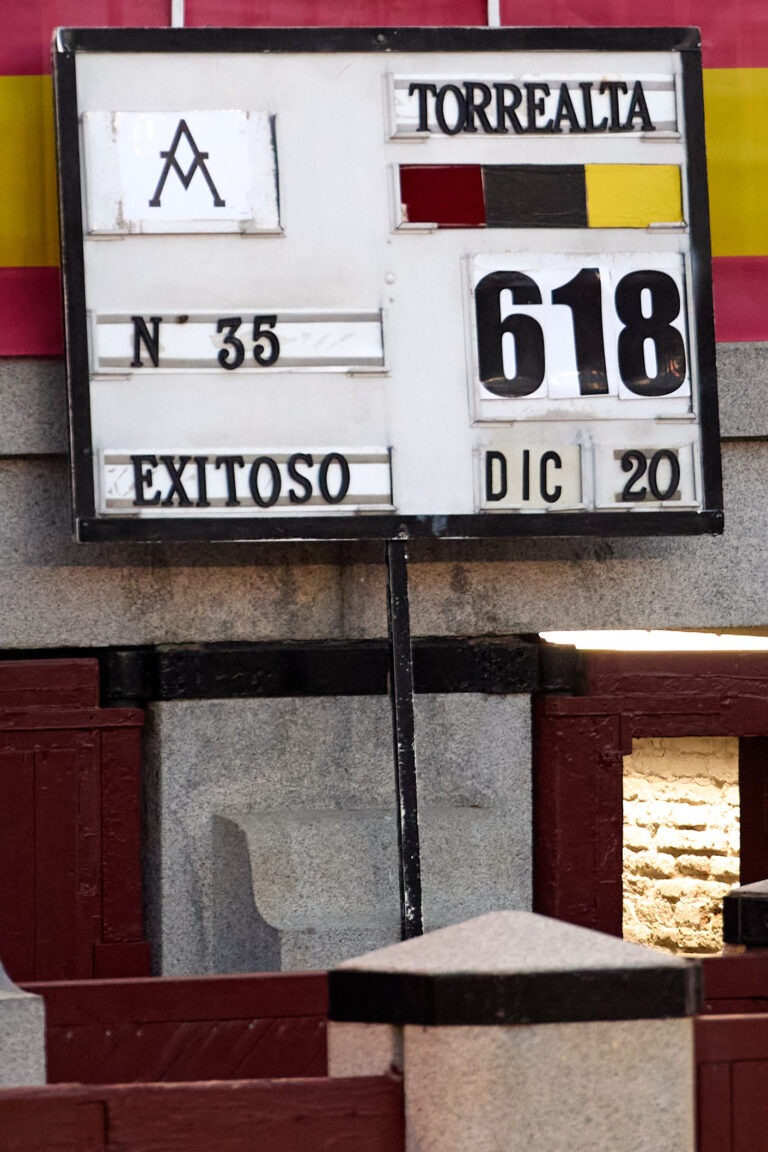 «GARCIGRANDES», MÁS GRANDES, MUCHO MÁS GRANDES, Y NO APTOS PARA HACER EL TOREO